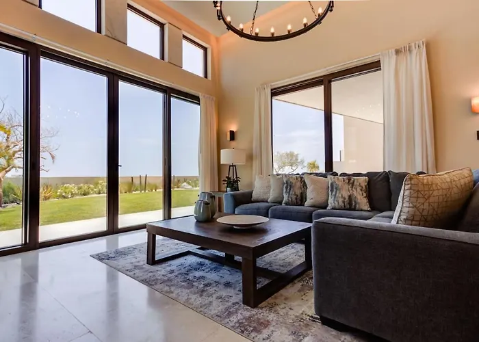 Stunning With Private Pool, Jacuzzi And Ocean View Villa