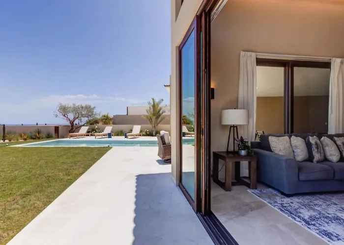 Villa Stunning With Private Pool, Jacuzzi And Ocean View San Jose del Cabo