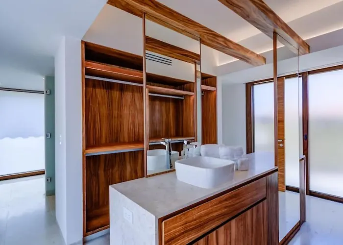 Stunning With Private Pool, Jacuzzi And Ocean View Villa San Jose del Cabo
