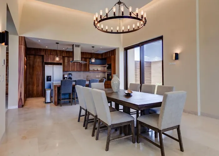 Stunning With Private Pool, Jacuzzi And Ocean View San Jose del Cabo