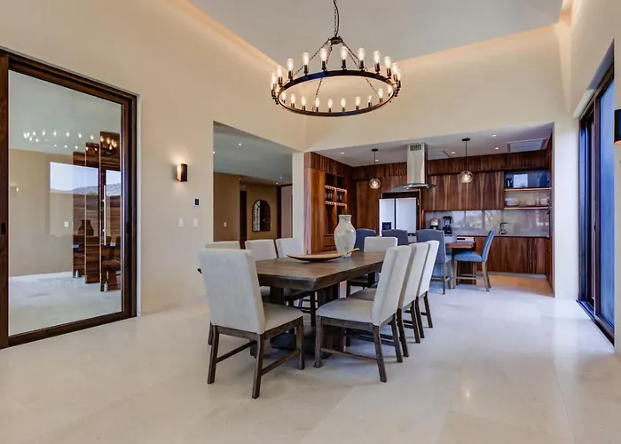Stunning With Private Pool, Jacuzzi And Ocean View * San Jose del Cabo