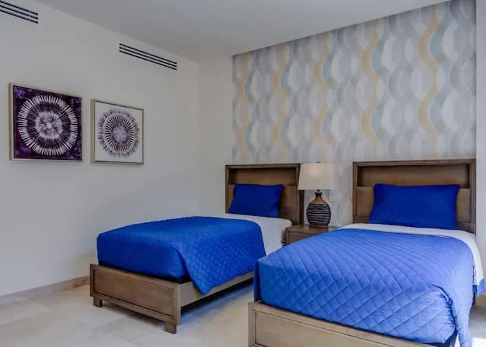 Villa Stunning With Private Pool, Jacuzzi And Ocean View San Jose del Cabo