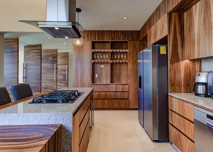 Stunning With Private Pool, Jacuzzi And Ocean View San Jose del Cabo