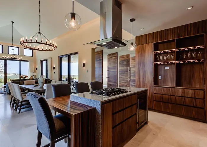 Stunning With Private Pool, Jacuzzi And Ocean View Villa