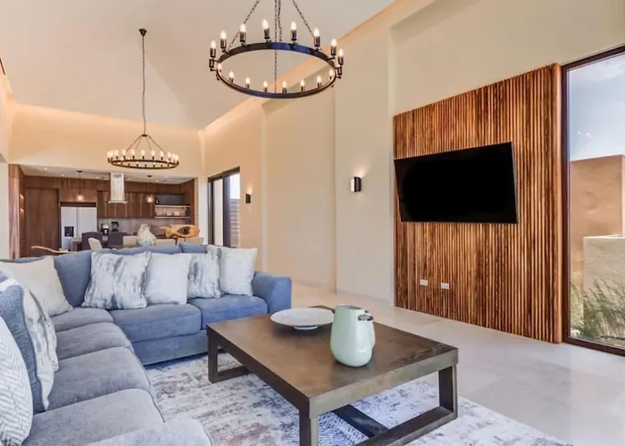 Stunning With Private Pool, Jacuzzi And Ocean View *