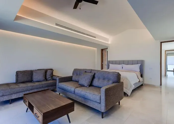 Stunning With Private Pool, Jacuzzi And Ocean View Villa San Jose del Cabo