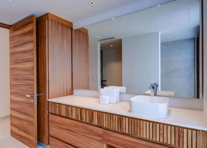 Villa Stunning With Private Pool, Jacuzzi And Ocean View San Jose del Cabo