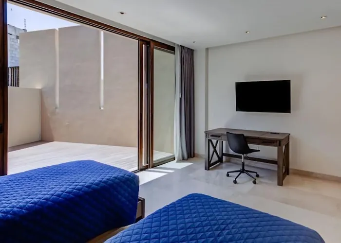 Stunning With Private Pool, Jacuzzi And Ocean View * San Jose del Cabo