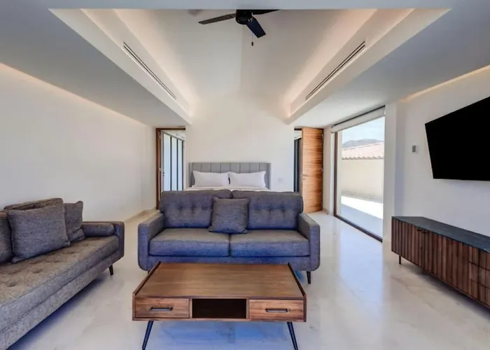 Stunning With Private Pool, Jacuzzi And Ocean View Villa