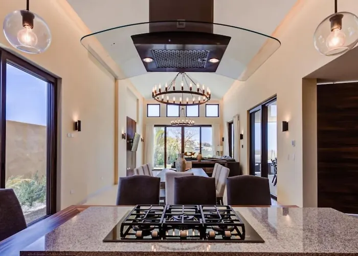 Stunning With Private Pool, Jacuzzi And Ocean View Villa *