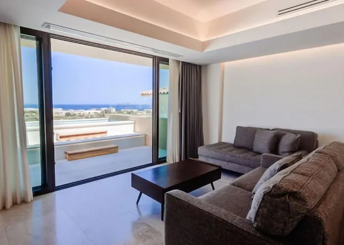 Stunning With Private Pool, Jacuzzi And Ocean View Villa