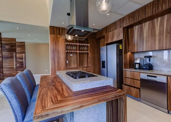 Stunning With Private Pool, Jacuzzi And Ocean View Villa *