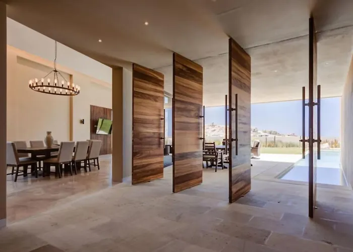 Stunning With Private Pool, Jacuzzi And Ocean View * San Jose del Cabo