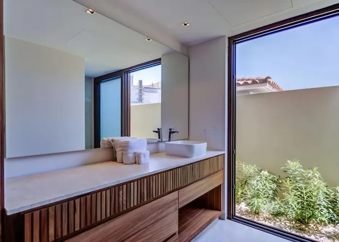 Stunning With Private Pool, Jacuzzi And Ocean View Villa *