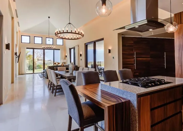 Villa Stunning With Private Pool, Jacuzzi And Ocean View San Jose del Cabo